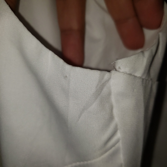 Cherley Deep V Neck Dress - Picture 6 of 9